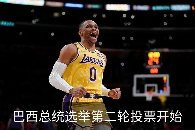 巴西总统选举第二轮投票开始