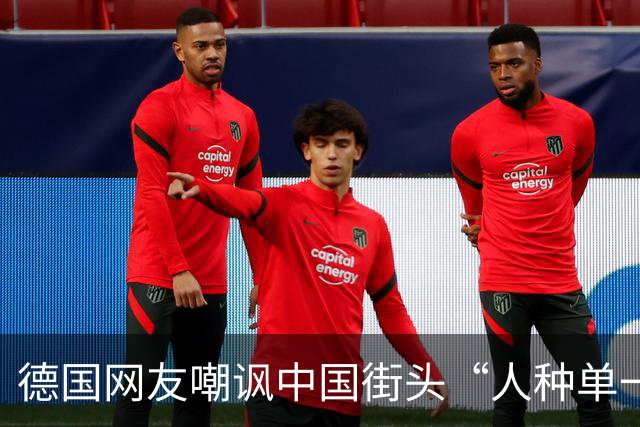 德国网友嘲讽中国街头“人种单一”不够开放，中国网友一句神回复，直接让他哑口无言