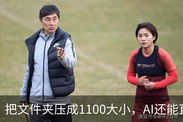 把文件夹压成1/100大小，AI还能直接查