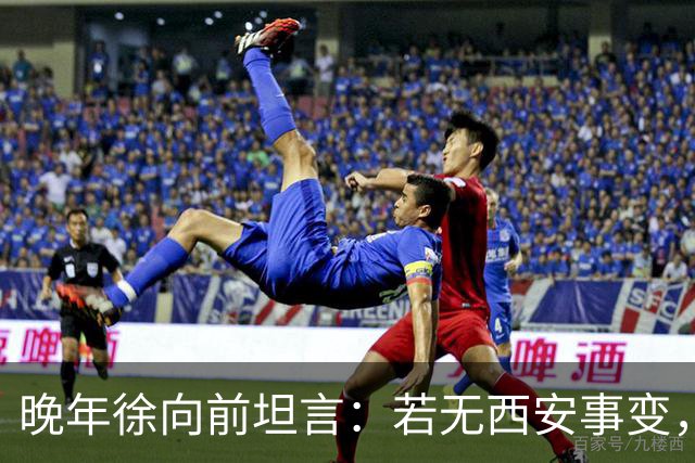 晚年徐向前坦言：若无西安事变，中央还有一招强力杀手锏！