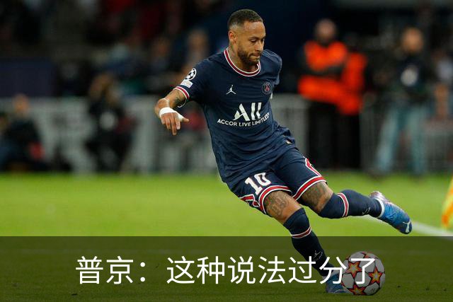 普京：这种说法过分了