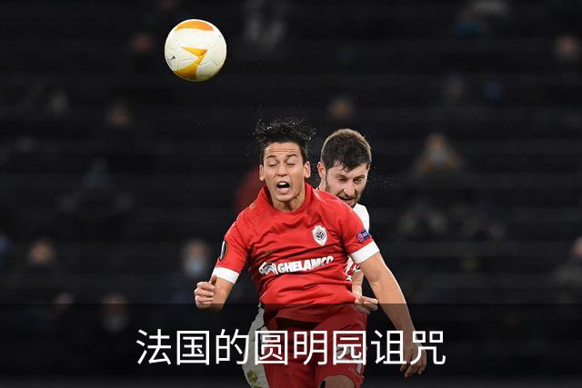 法国的圆明园诅咒