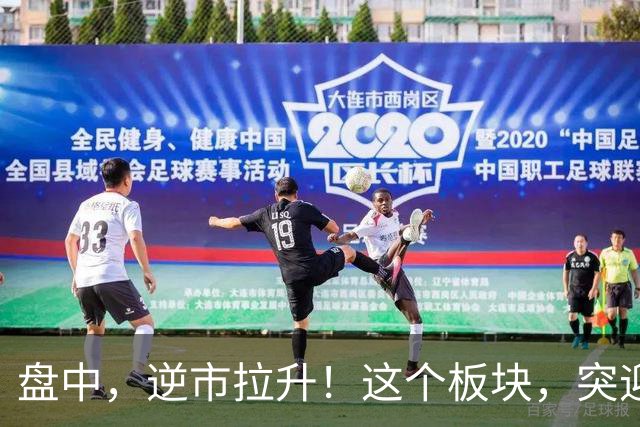 盘中，逆市拉升！这个板块，突迎利好