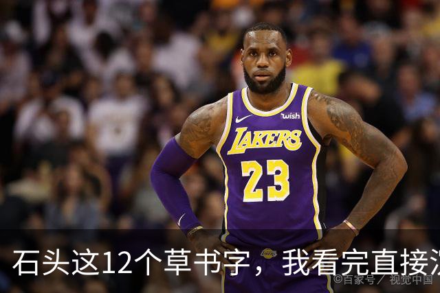 石头这12个草书字，我看完直接沉默了！您能全部读准的话，那才是真高手——平时不声不响，一出手就让人服气。草书字形到底难在哪儿？
