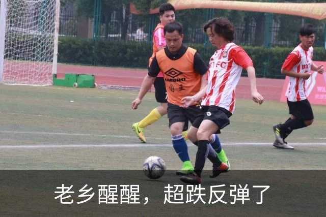 老乡醒醒，超跌反弹了