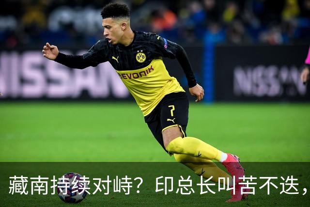 藏南持续对峙？印总长叫苦不迭，解放军常态化压境，印40 亿或白砸