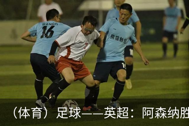 （体育）足球——英超：阿森纳胜埃弗顿