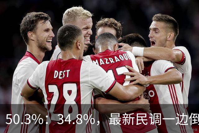 50.3%：34.8%，最新民调一边倒！郑丽文已经尽力，吴子嘉或成关键