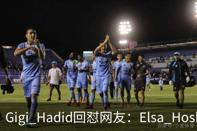 Gigi Hadid回怼网友：Elsa Hosk这场秀被低估了